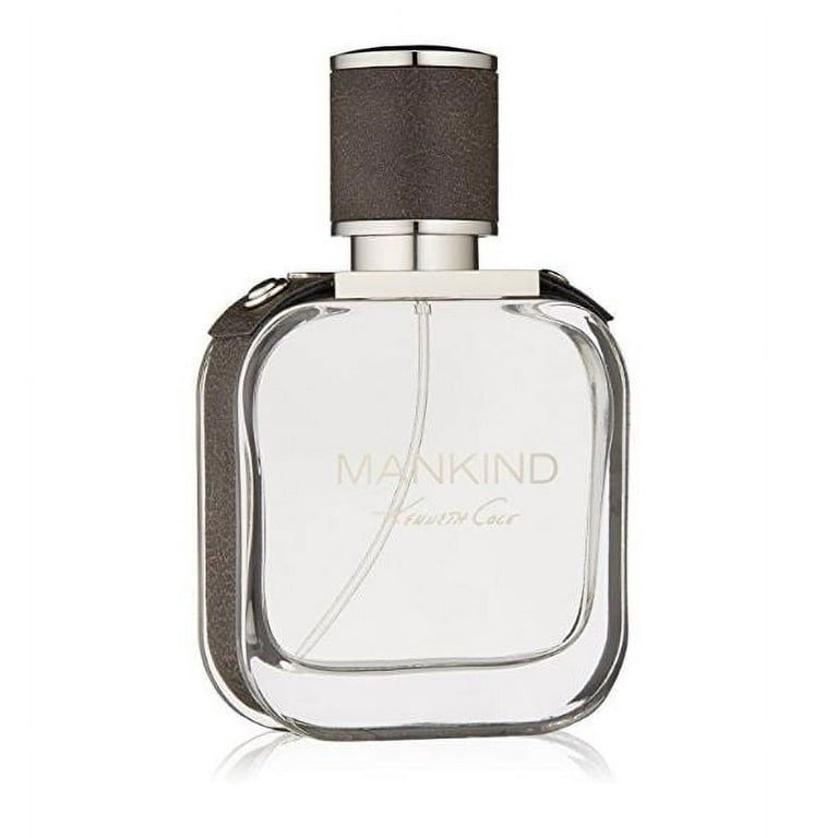 Kenneth Cole Mankind Fragrance, Men's Perfume, Eau de Toilette,