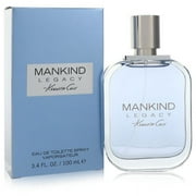 Kenneth Cole Mankind Legacy by Kenneth Colognes Eau De Toilette Spray 3.4 oz for Male