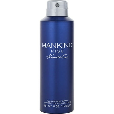 Kenneth Cole Mankind Rise for Men Body Deodorant Spray 6oz