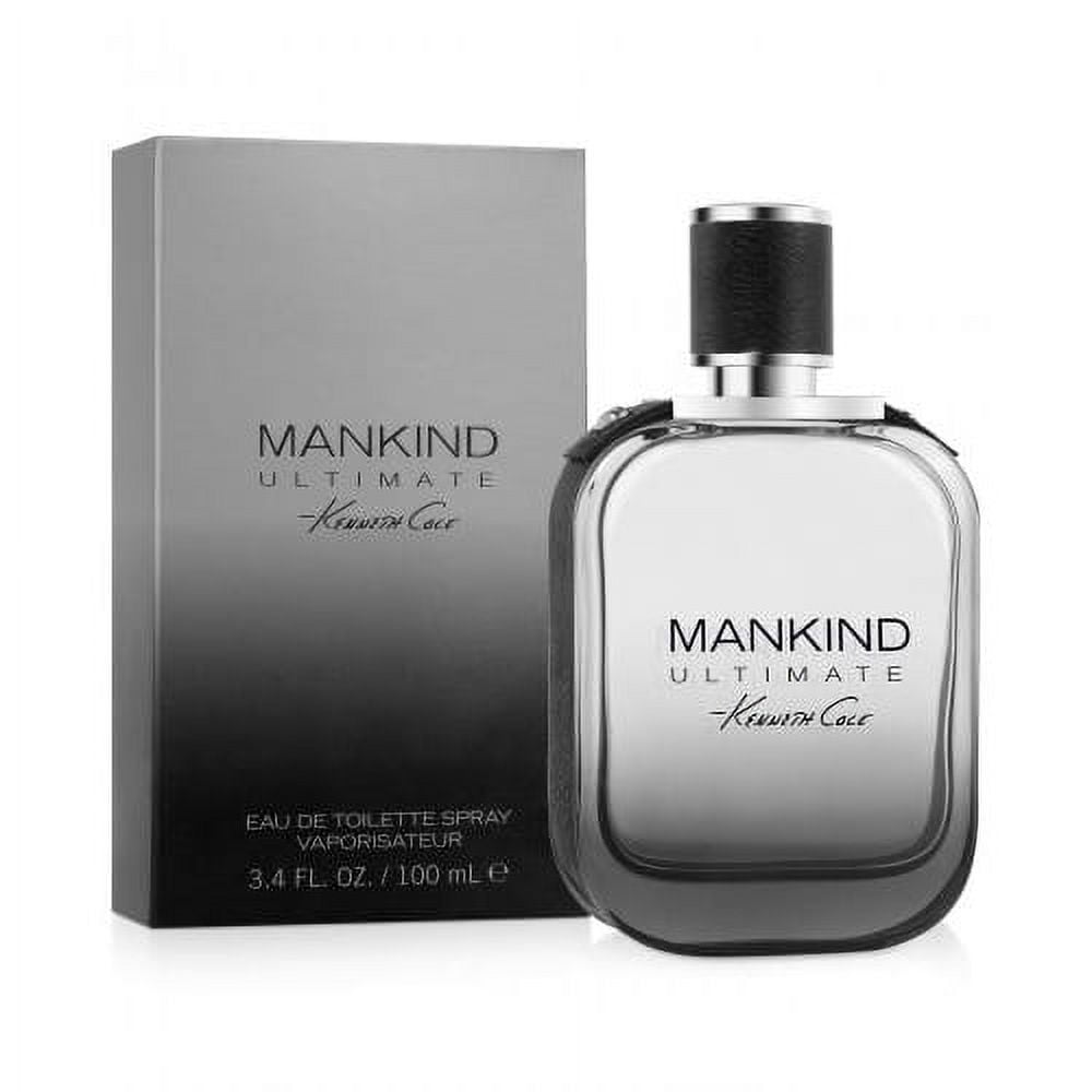 Cole Mankind Ultimate Eau de Toilette, Cologne for Men, 3.4 oz