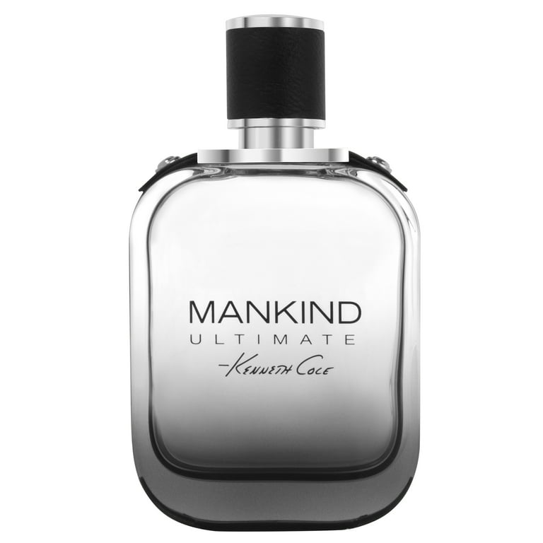 Kenneth Cole Mankind Ultimate Eau de Toilette Mankind Fragrance Spray for Men 3.4 oz Walmart
