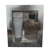 Kenneth Cole Mankind Ultimate Gift Set For Men 2 Pc 3.4oz EDT, 3.4oz Body Wash