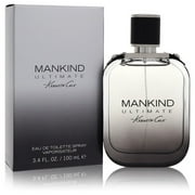 Kenneth Cole Mankind Ultimate by Kenneth Cole - Eau De Toilette Spray 3.4 oz for Men