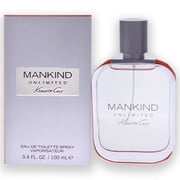 Kenneth Cole Mankind Unlimited, 3.4 oz EDT Spray