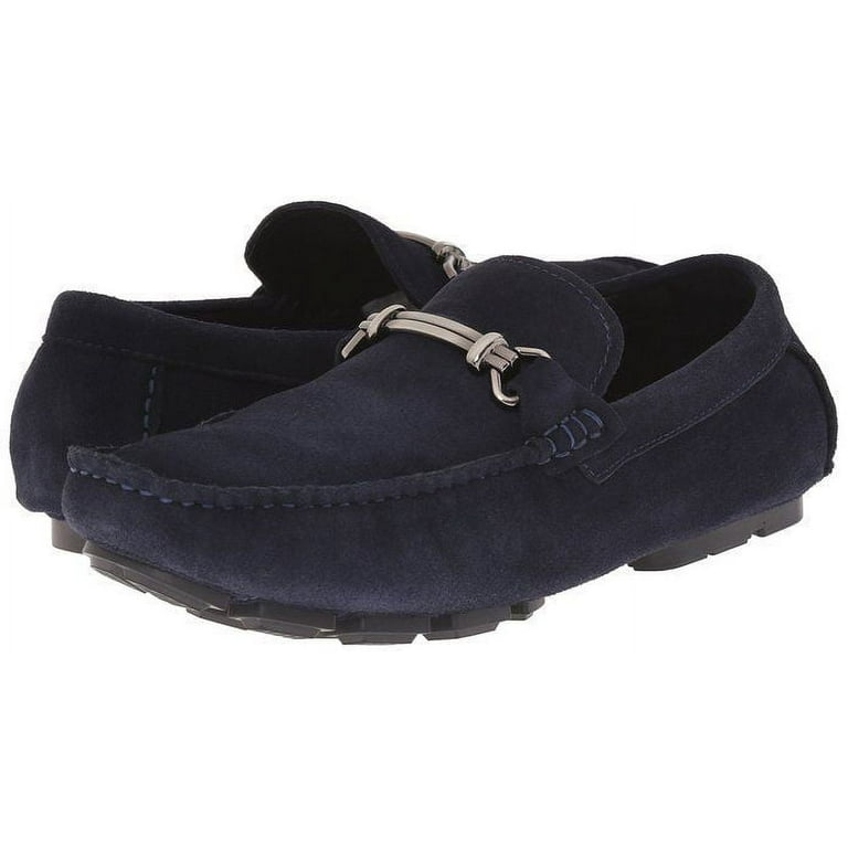 Kenneth cole suede loafers top