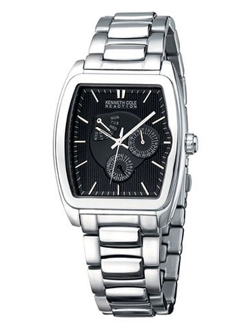 Kenneth Cole Men's KC3649 Reaction Watch - Walmart.com