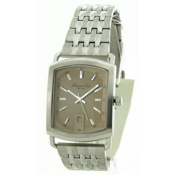 Kenneth Cole Men's KC3934 New York Date Watch