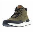 thumbnail image 1 of Kenneth Cole Men's Life-lite Hiker Sneakerboot Fashion Sneaker - Green or Black, 1 of 4