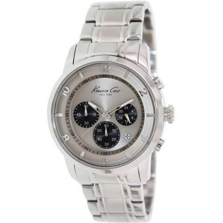 Kenneth cole chronograph hot sale