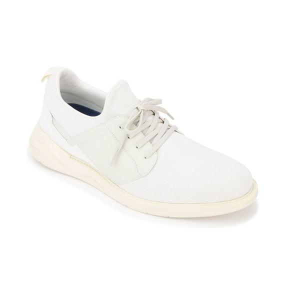 Kenneth Cole Men’s Reaction Klay Flex Sport Jogger Shoes, Light Beige, 7