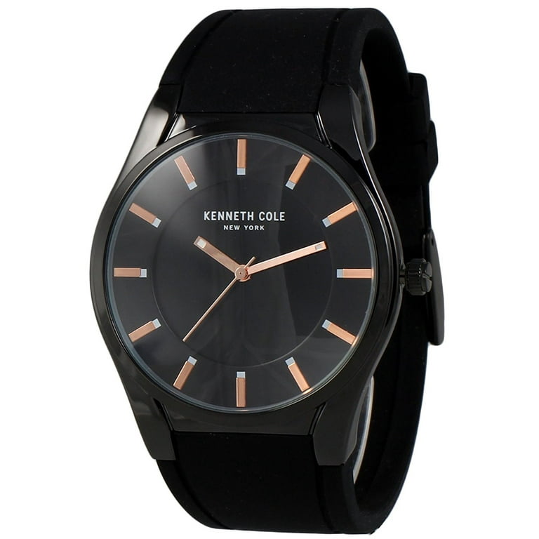 Kenneth cole rubber watch hotsell band
