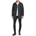 thumbnail image 1 of Kenneth Cole Men's Water Resistant Wool Jacket, Charcoal, Large, 1 of 6