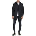 thumbnail image 1 of Kenneth Cole Men's Water Resistant Wool Jacket, Navy, Medium, 1 of 6