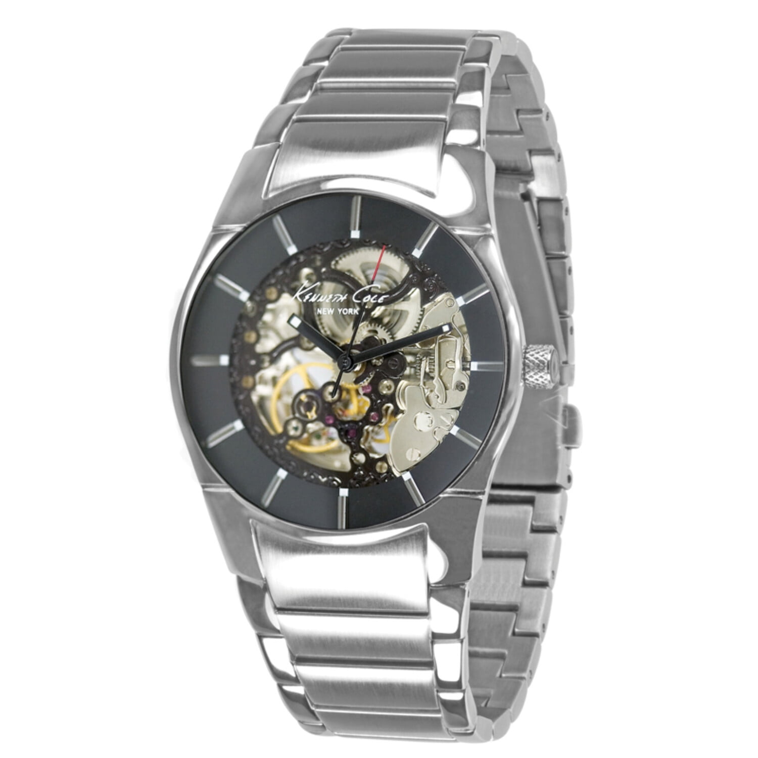 Reloj Automático de Acero Inoxidable para Hombre Guatemala Ubuy