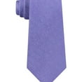 thumbnail image 1 of Kenneth Cole Mens Marble Self-tied Necktie, Purple, One Size, 1 of 2