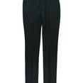 thumbnail image 1 of Kenneth Cole Mens Patterned Dress Pants Slacks, Blue, 37W x UnfinishedL, 1 of 2