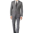 thumbnail image 1 of Kenneth Cole Mens Performance Formal Tuxedo, Grey, 42 Long / 36W x UnfinishedL, 1 of 3