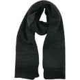 thumbnail image 1 of Kenneth Cole Mens Two Tone Scarf, Grey, One Size, 1 of 1
