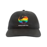 Kenneth Cole Mens World Pride 2019 Embroidered Graphic Ball Cap