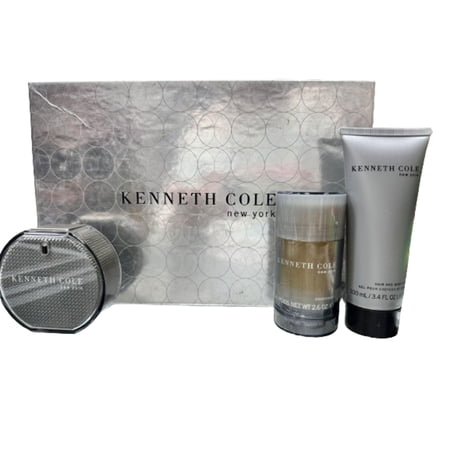 Kenneth Cole New York 3-piece gift
