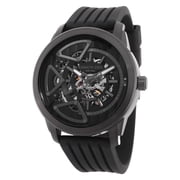 Kenneth Cole New York Automatic Black Dial Mens Watch KCWGZ0064901