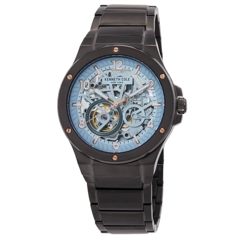 Kenneth Cole New York Automatic Blue Dial Men's Watch KCWGY0063301