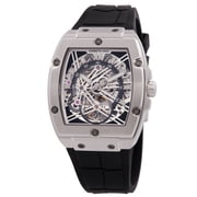 Kenneth Cole New York Automatic Skeleton Dial Mens Watch KCWGZ0067803
