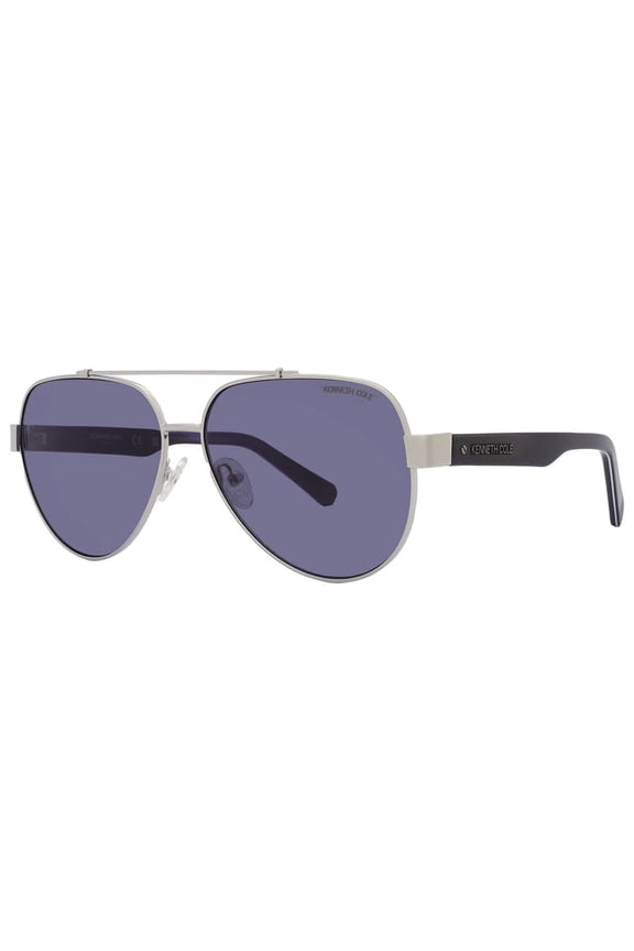 New York Blue Navigator Men's Sunglasses KC00034 10V 60