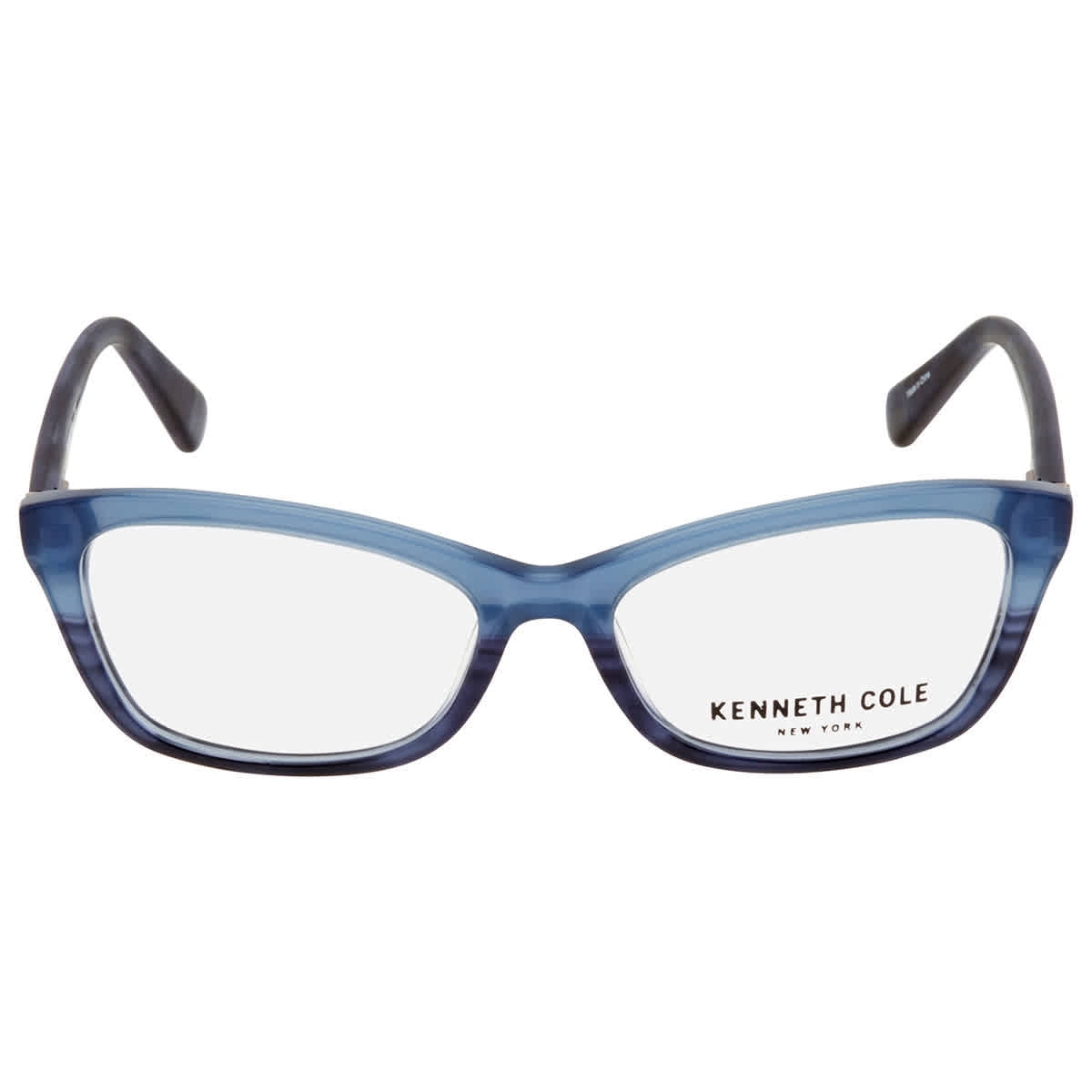 Kenneth Cole New York Demo Cat Eye Ladies Eyeglasses KC0302 090 53 -  Walmart.com