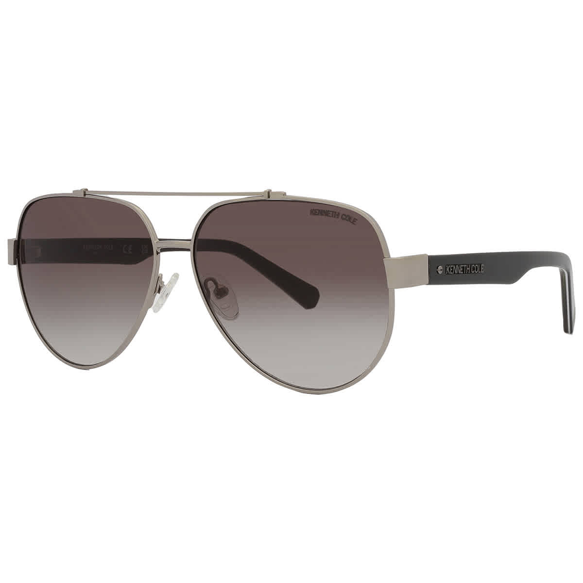 Kenneth Cole New York Green Gradient Navigator Men's Sunglasses KC00034 08P 60