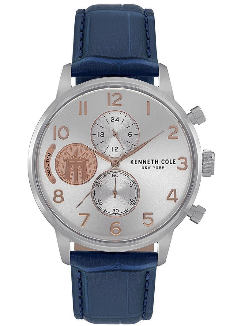 Kenneth Cole New York KC51019003 Dual Time Men display picture 2