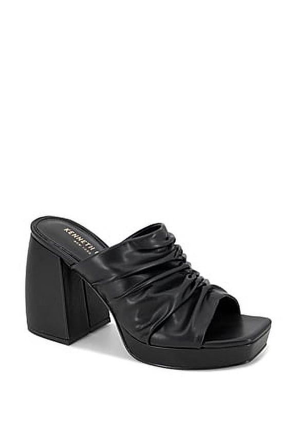 New York Kenneth Cole New York Womens Black 7M