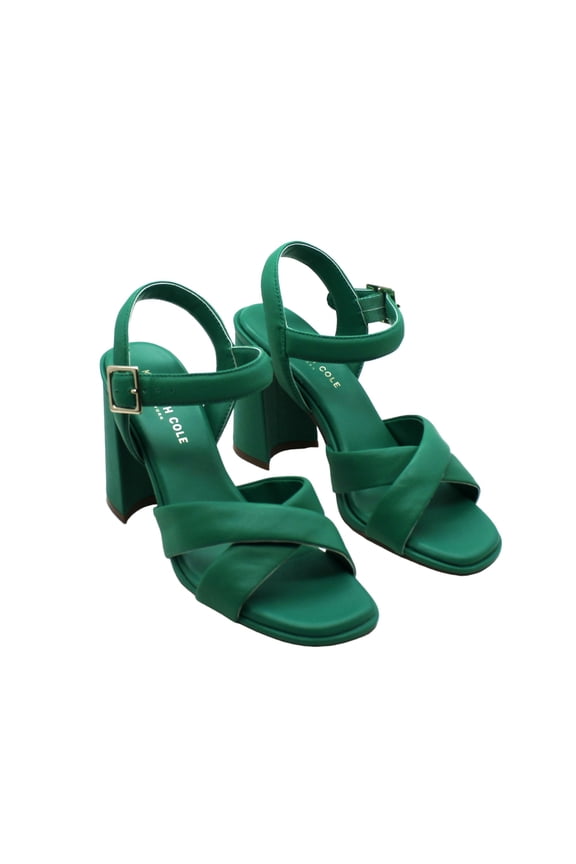New York Lessia (Green) Women's Shoes