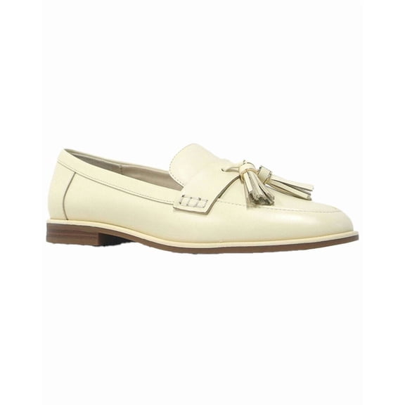 Kenneth Cole New York Lyra Lambs Leather Flat, 9