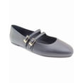 thumbnail image 1 of Kenneth Cole New York  Mackenzie Leather Flat, 9.5, 1 of 5