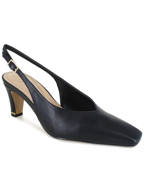 New York Meilani Leather Pump, 9