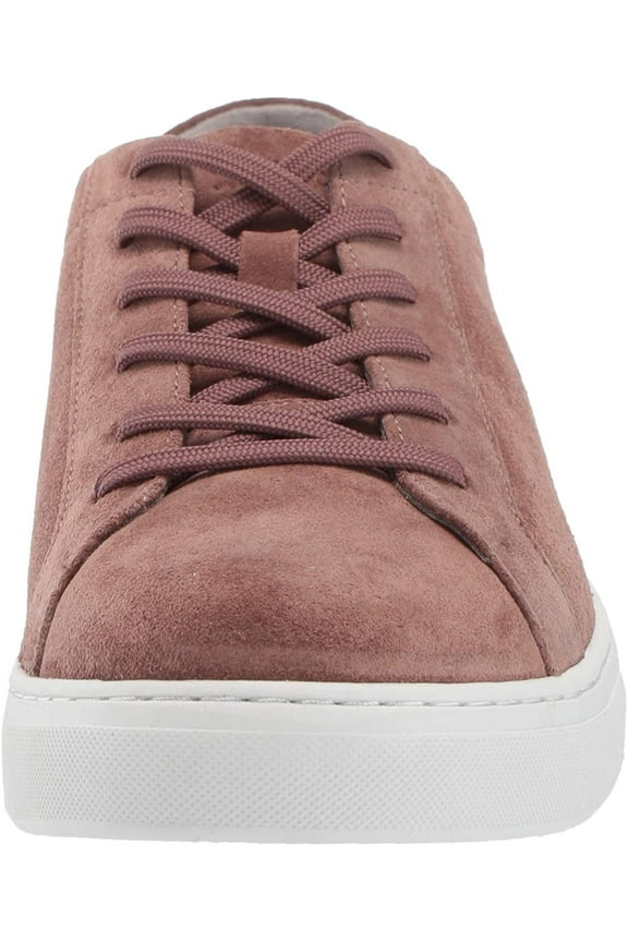 New York Men's Kam 2.0 Low Top Sneaker, Mauve, 8.5