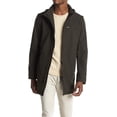 thumbnail image 1 of Kenneth Cole New York Men's Mid Length Softshell Jacket, Olive, M, 1 of 3
