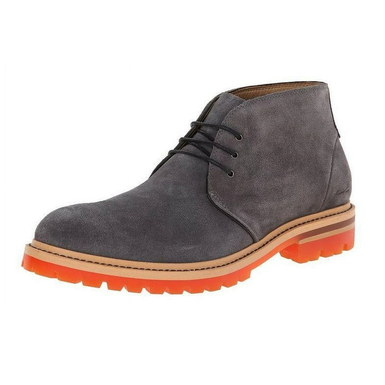 Kenneth cole suede chelsea boots top