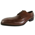 thumbnail image 1 of Kenneth Cole New York Mens Big Sur Cap Toe Oxford Shoes, Tan, US 12, 1 of 3