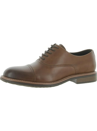 Kenneth cole unlisted half time cheap men's cap toe oxford