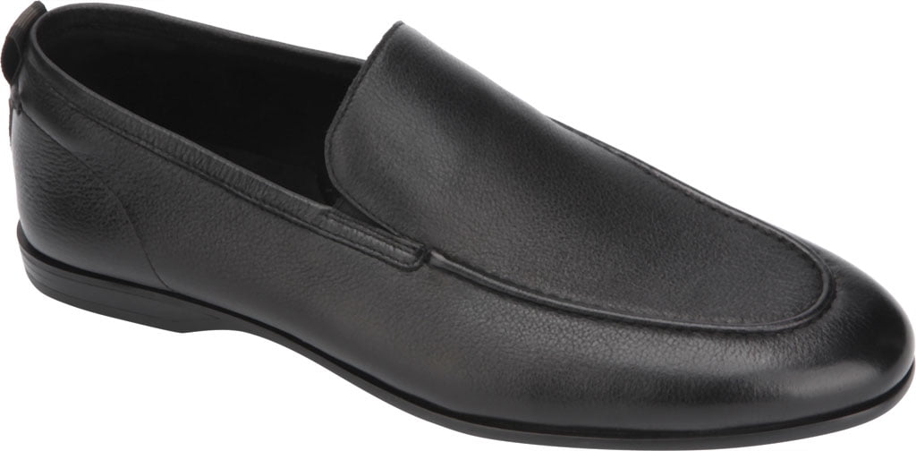 Kenneth Cole New York Mens Nolan Loafer Leather Black 11.5M  display picture 1