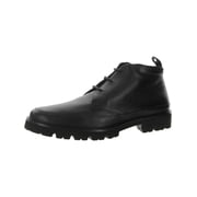 Kenneth Cole New York Mens Rhode Leather Lace-Up Chukka Boots