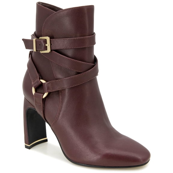 Kenneth Cole New York Nellie Leather Bootie, 9