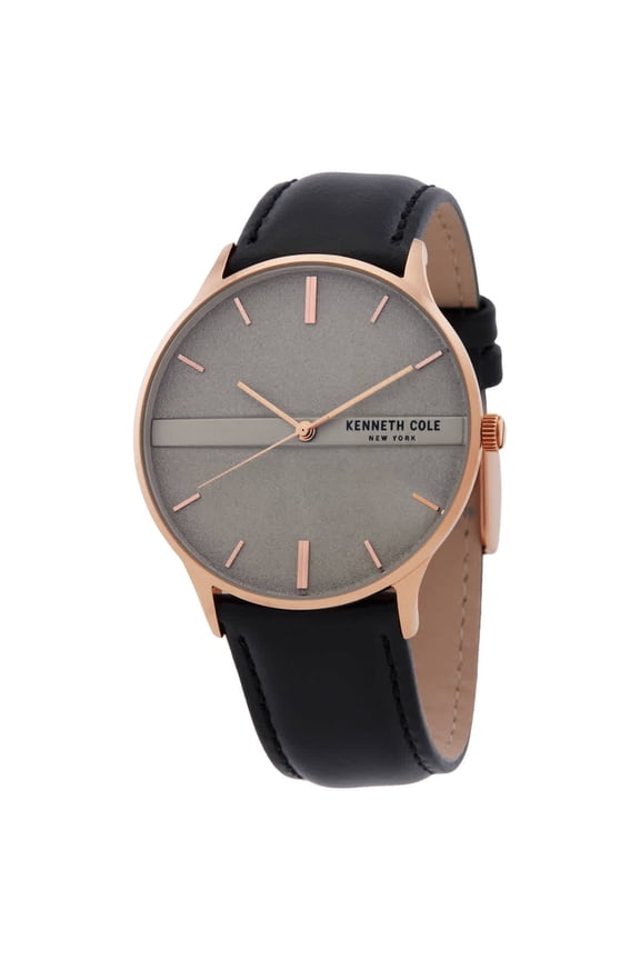 New York Quartz Grey Dial Men's Watch KCWGA2234303