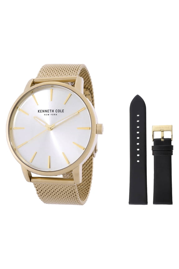 New York Quartz Men's Watch KCWGG7006401