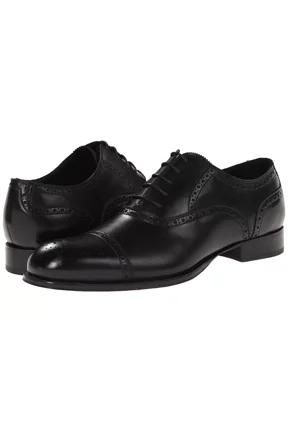 New York Re-Store' Cap Toe Oxford Size 11