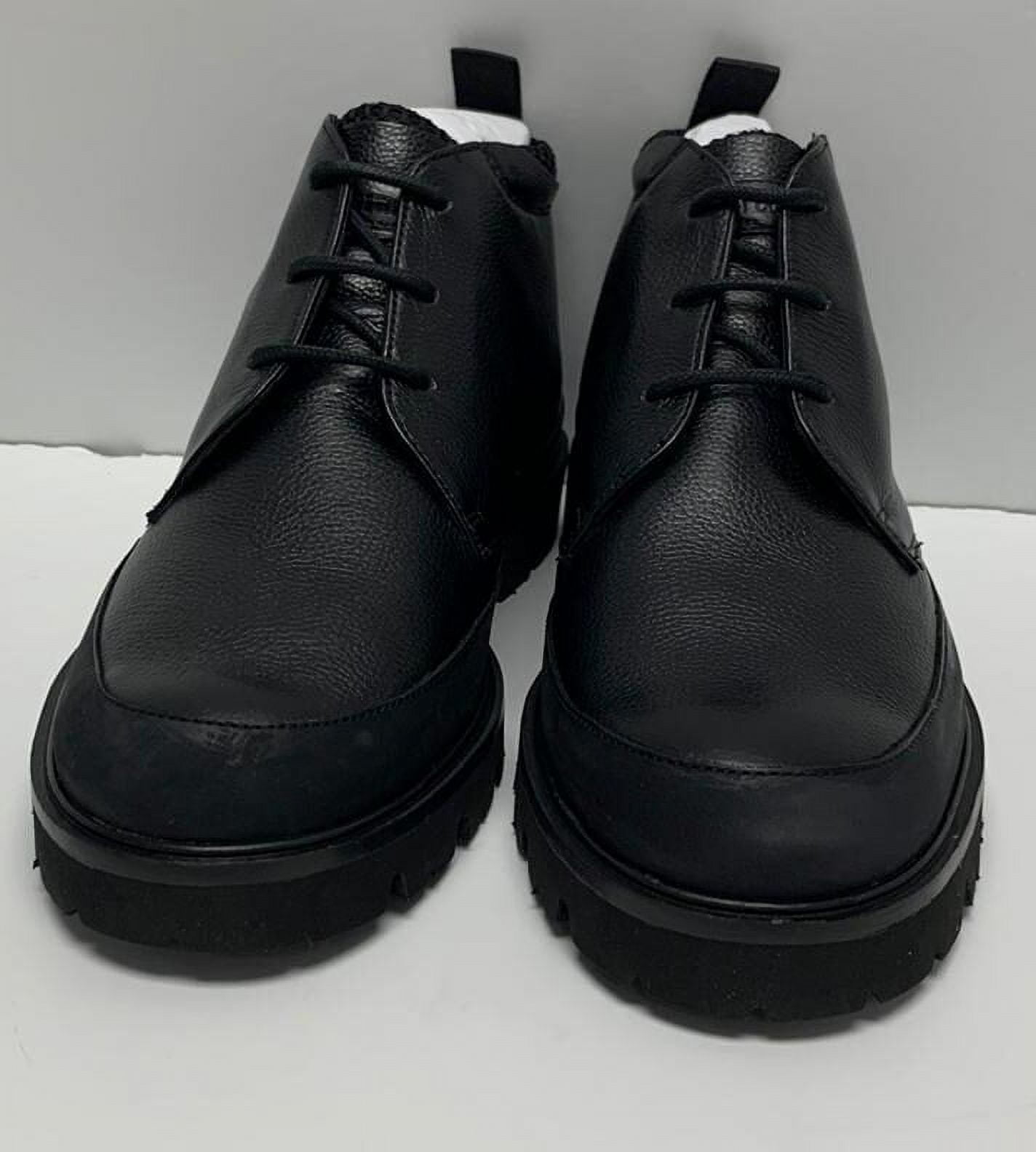 Kenneth Cole New York, Rhode Chukka Boot,Black, 9 - Walmart.com