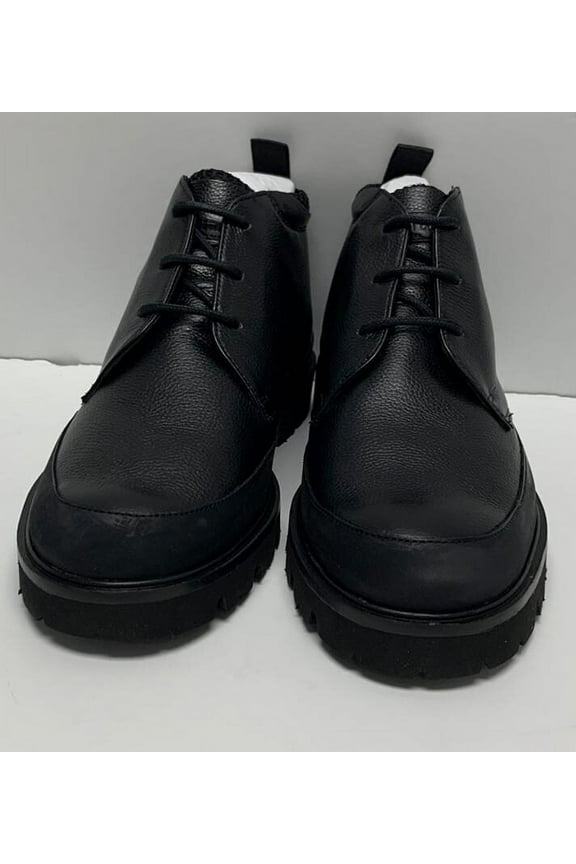 New York, Rhode Chukka Boot,Black, 9