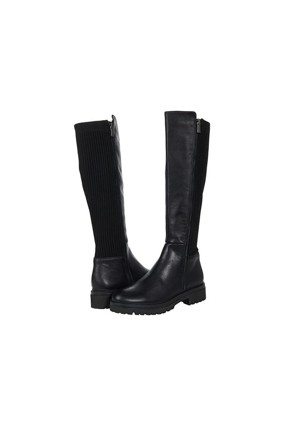 New York Rhode Light Stretch Boot, black, Size 9.5